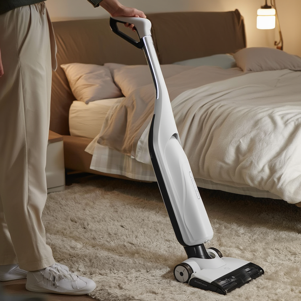 Aspirateur Laveur Balai 17 000 Pa Flexi Lite