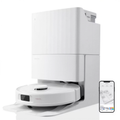 Robot Aspirateur Laveur 7 000 Pa Qrevo S