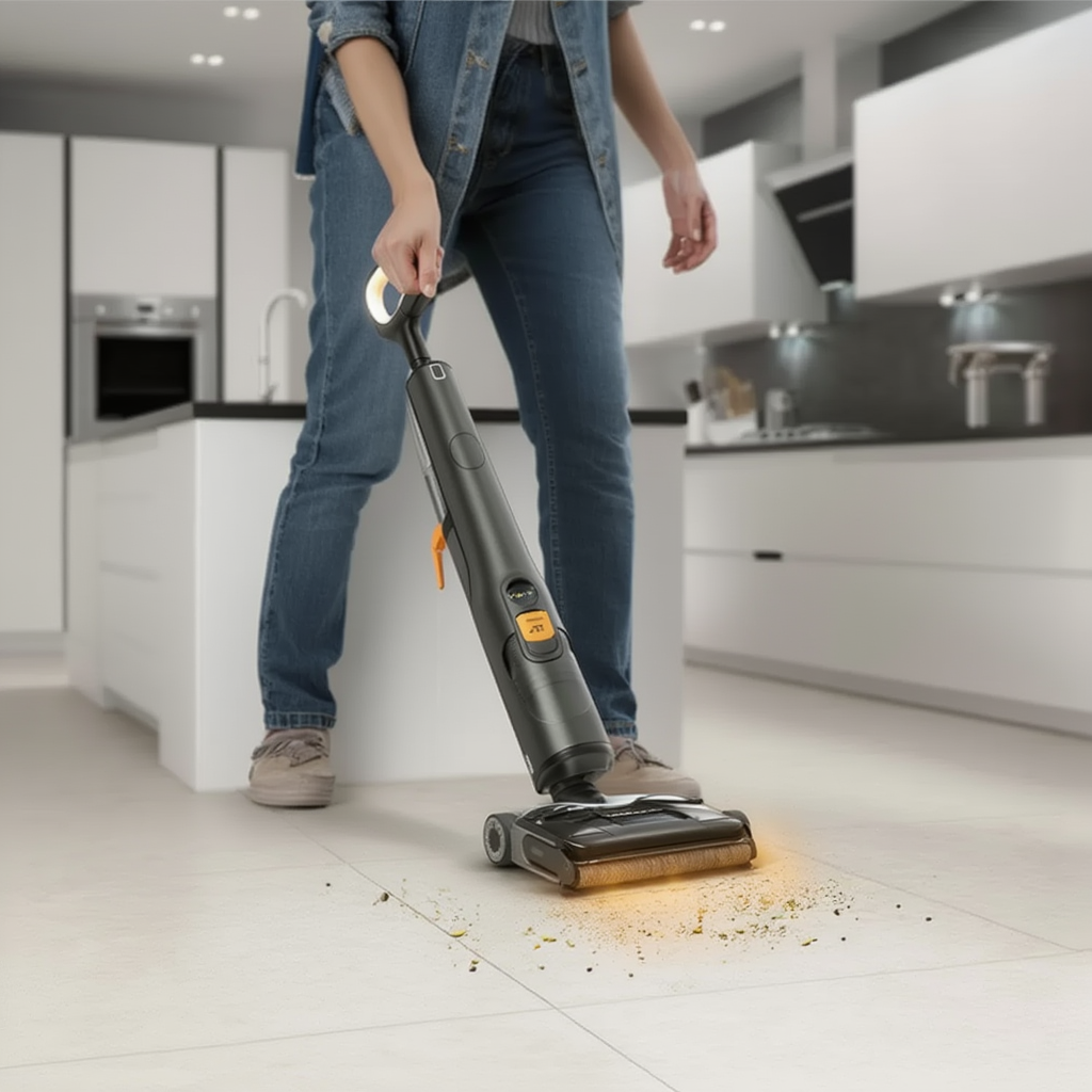 Aspirateur Laveur Balai 20 000 Pa F25 BX