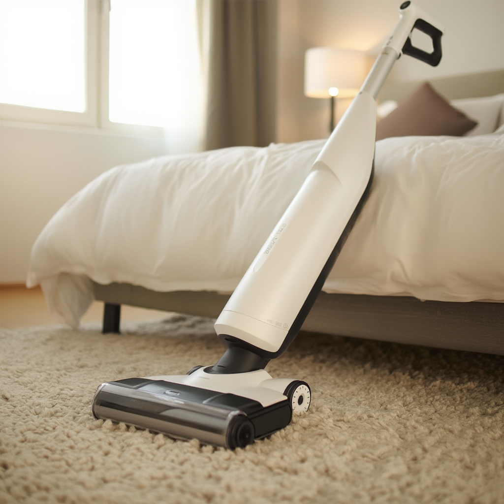 Aspirateur Laveur Balai 17 000 Pa Flexi