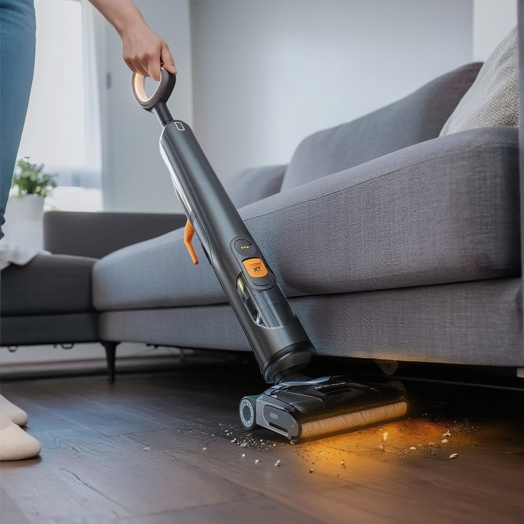 Aspirateur Laveur Balai 20 000 Pa F25 BX