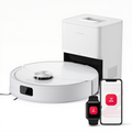 Robot Aspirateur Laveur 10 000 Pa Q10 S5+