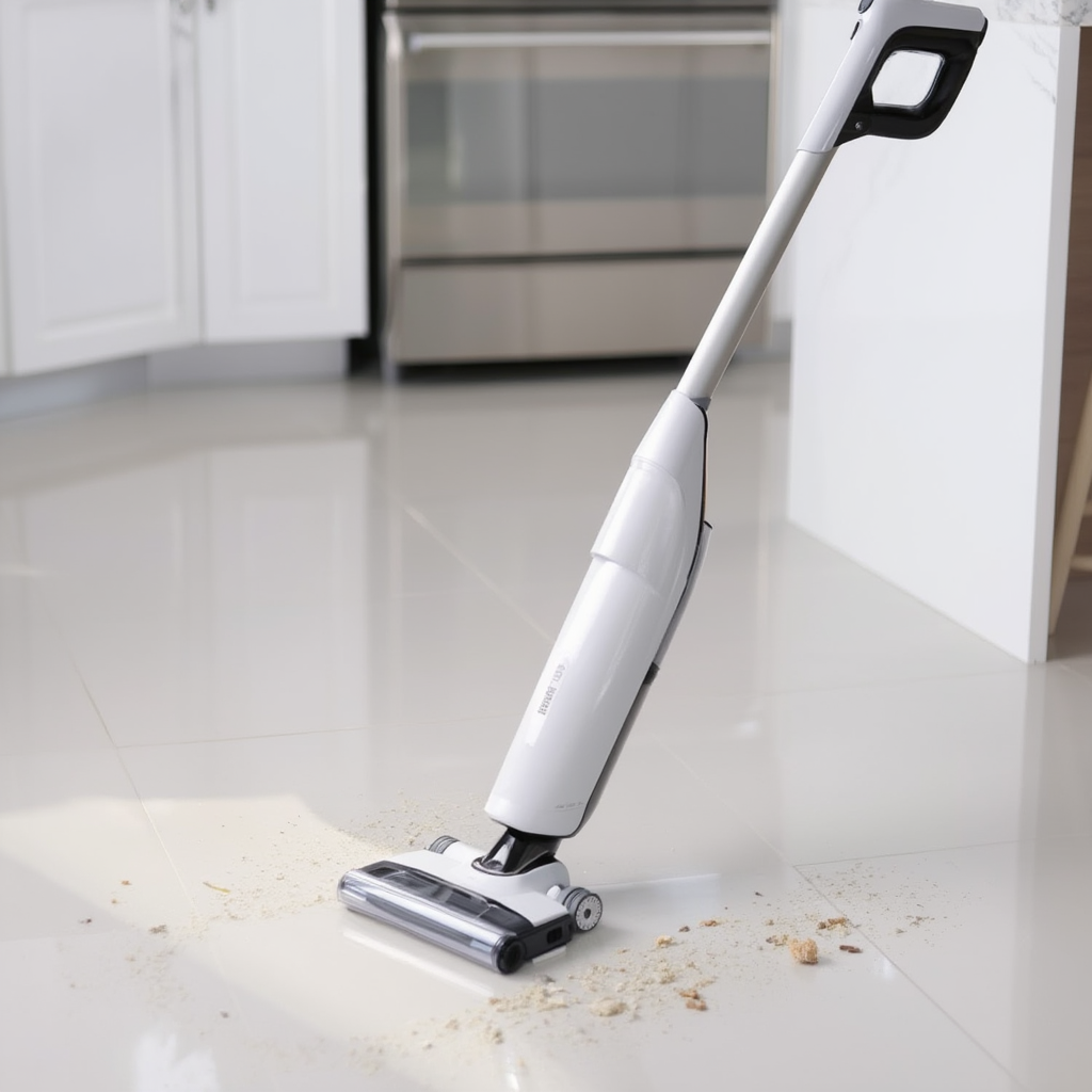 Aspirateur Laveur Balai 17 000 Pa Flexi