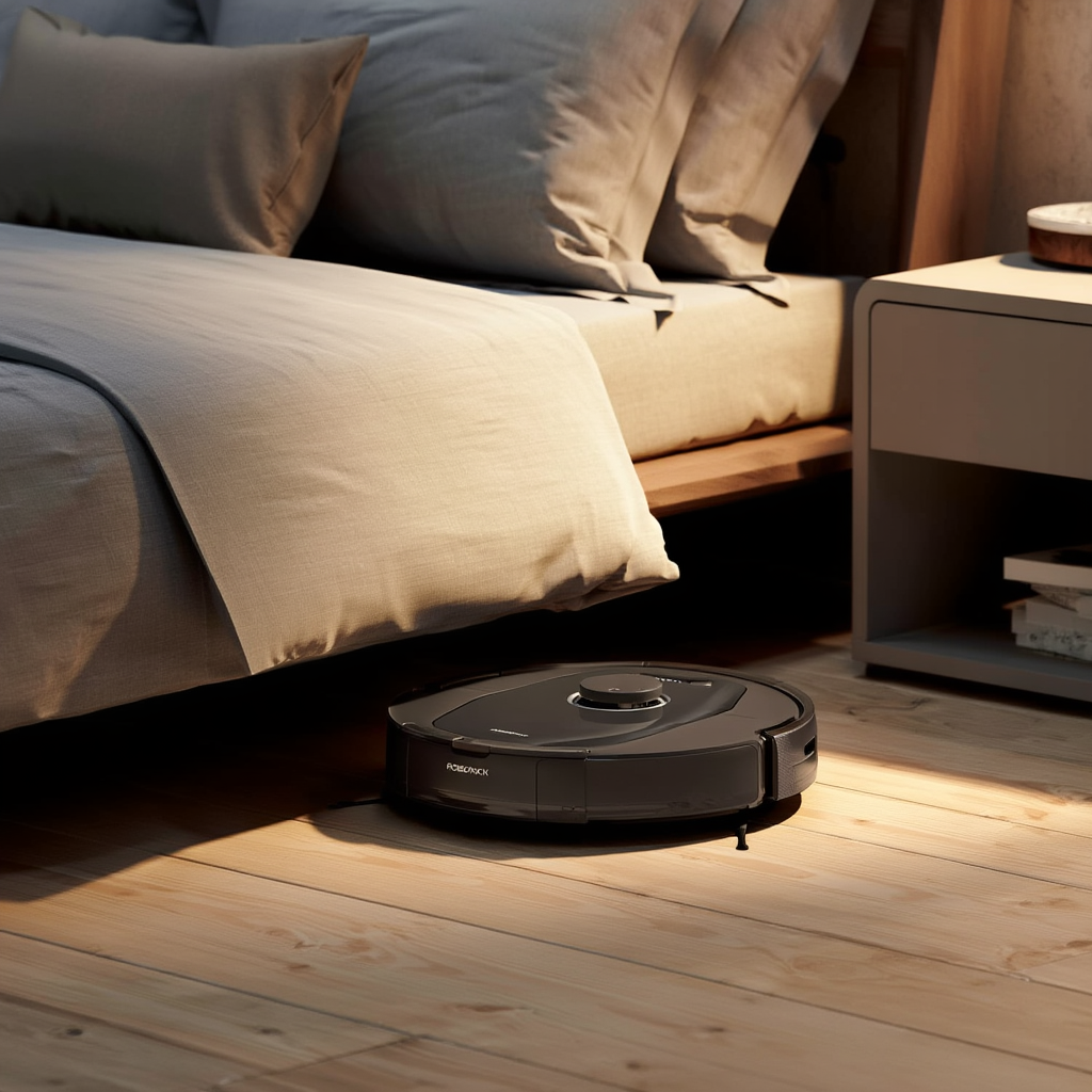 Robot Aspirateur Laveur 5 500 Pa Q5 Pro+