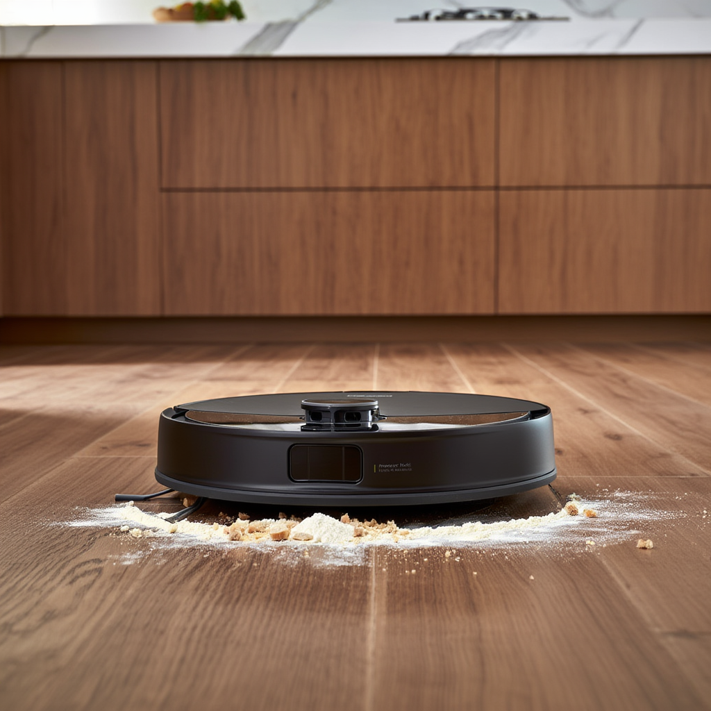 Robot Aspirateur Laveur 10 000 Pa Q10 S5+