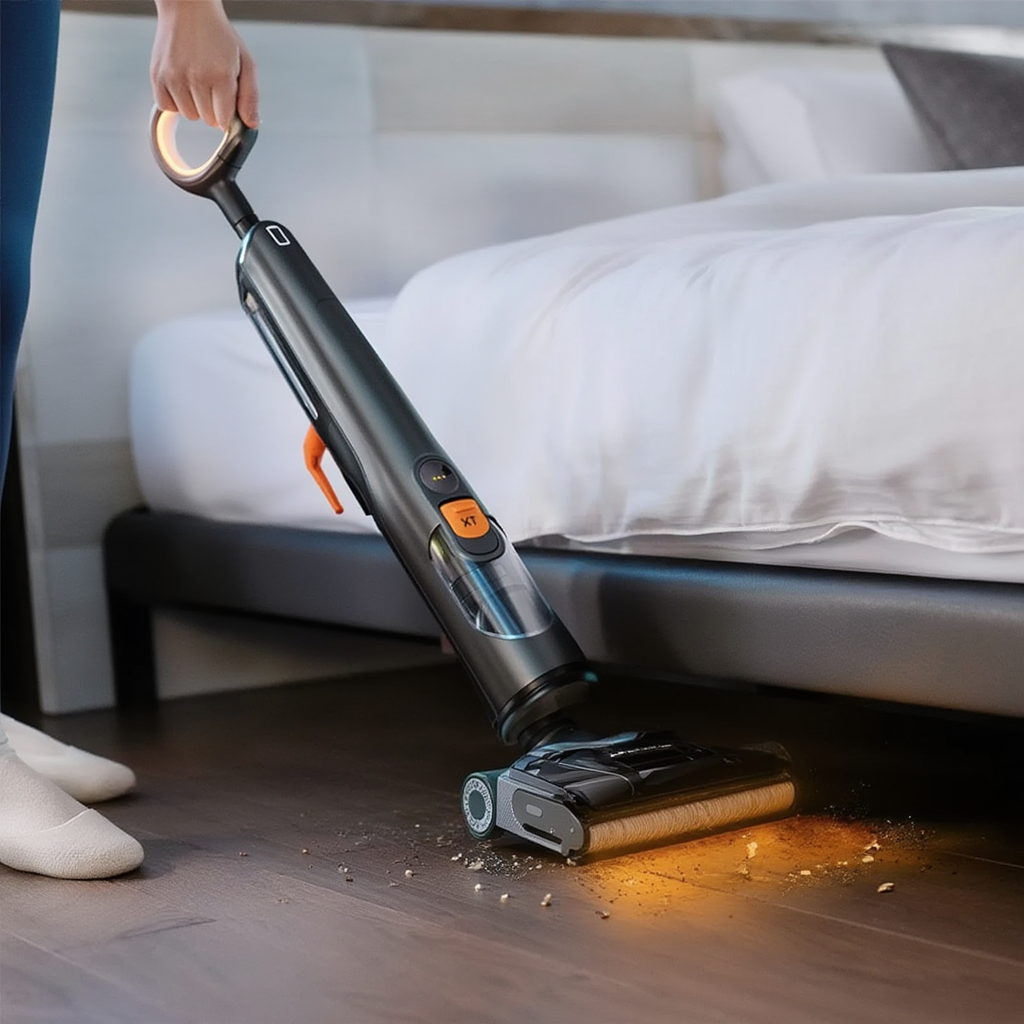 Aspirateur Laveur Balai 20 000 Pa F25 XT